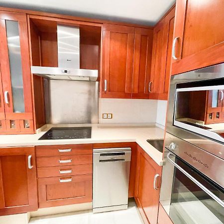 Seafront Apartment With Direct Access To The Beach Torremolinos Exterior foto